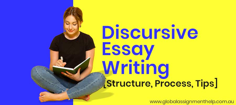 How to write discursive essay